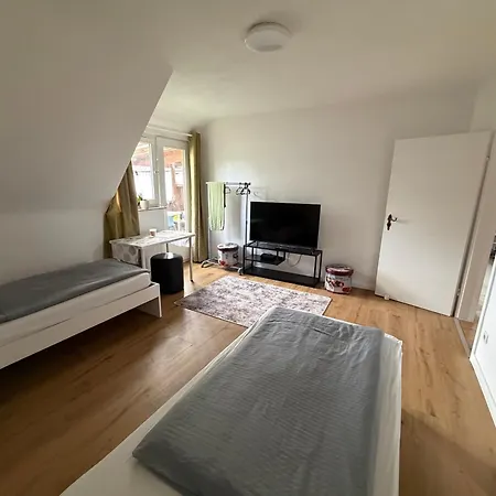 Διαμέρισμα Grosses Haus In