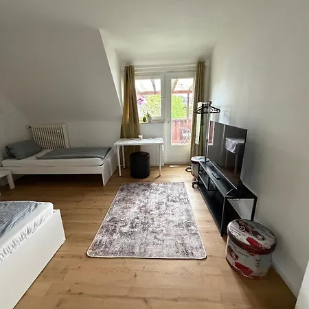 Διαμέρισμα Grosses Haus In *